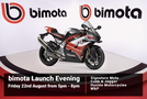 Details of Bimota August dealer launch