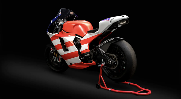 The bike's estimate is between £165,000 and £240,000