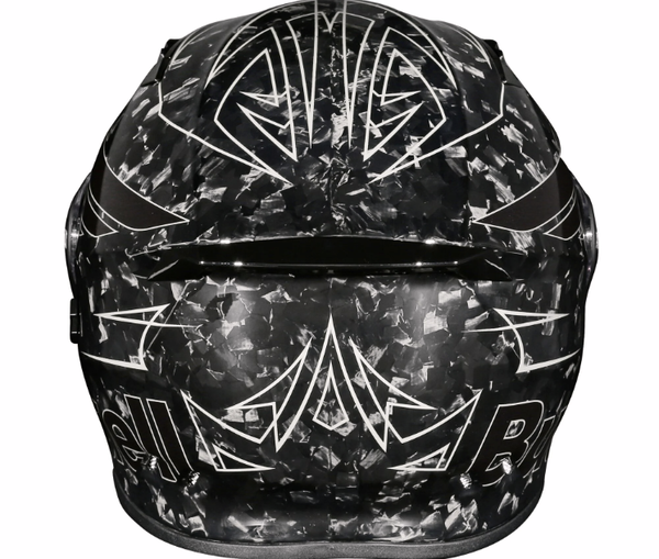 New Buell x Simpson Mod Bandit helmet. Credit - Simpson