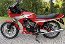 1986 Moto Morini K2 350 bike for sale. Credit - eBay