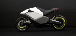 Ola Diamondhead motorcycle concept