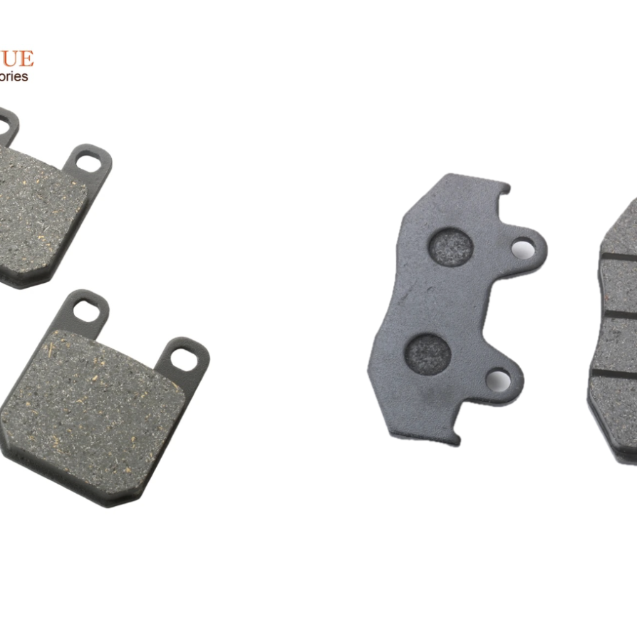 Brake pads from the company in question