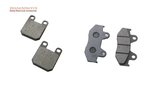 Brake pads from the company in question