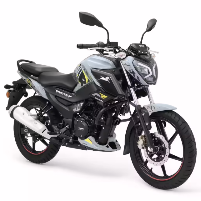 New TVS Raider SSE Wolverine edition. Photo Credit - TVS Motor Company