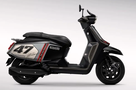 Casa Lambretta special edition scooter. Photo credit - Lambretta