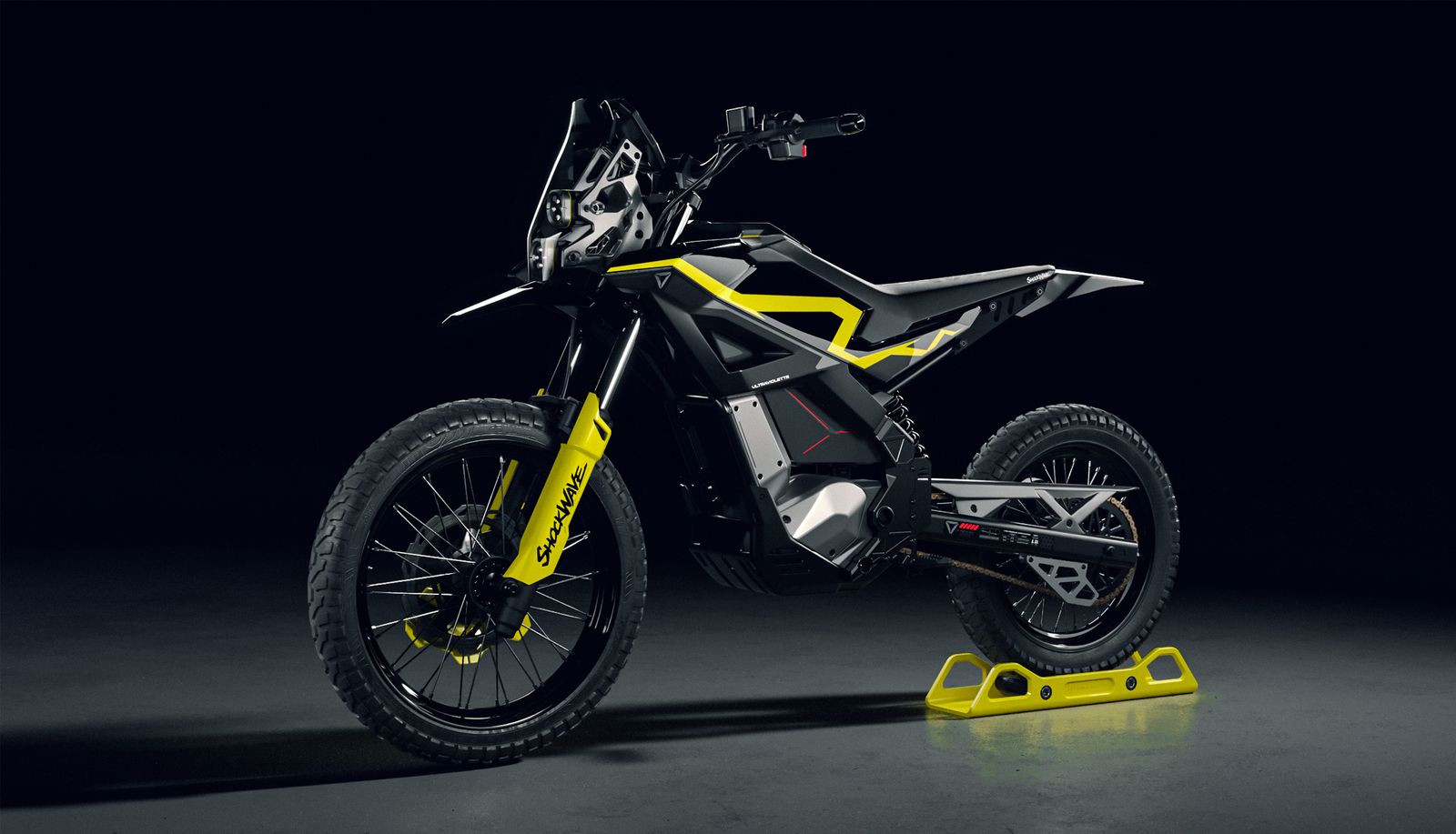 The Ultraviolette Shockwave is scheduled to arrive in Q1 2026