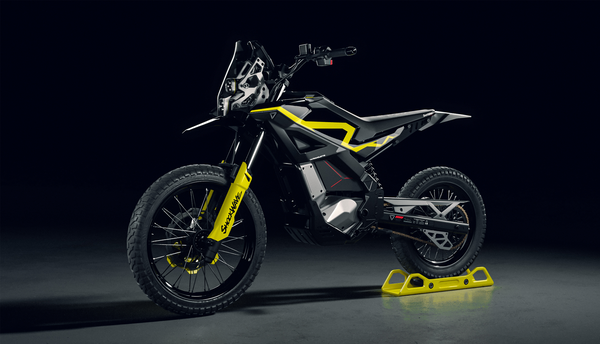 The Ultraviolette Shockwave is scheduled to arrive in Q1 2026