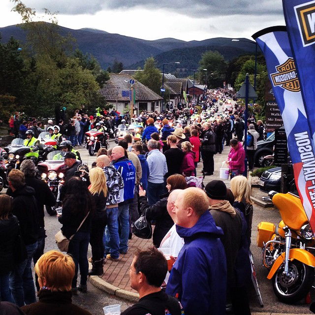 Thunder in the Glens