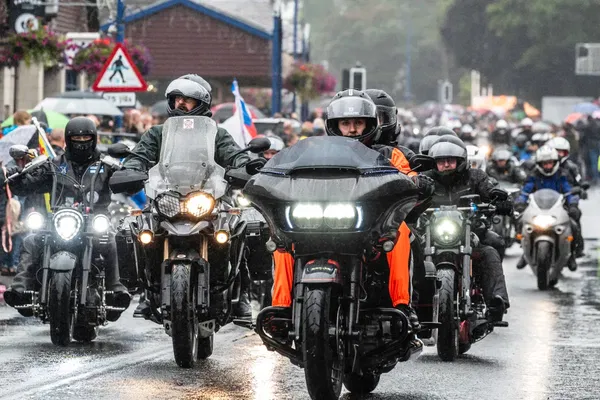 Thunder in the Glens
