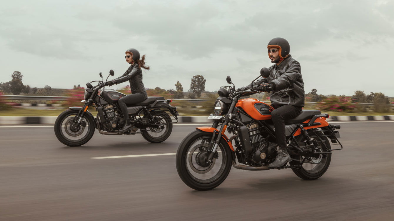 Harley-Davidson X440