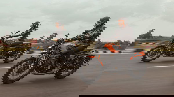 Harley-Davidson X440