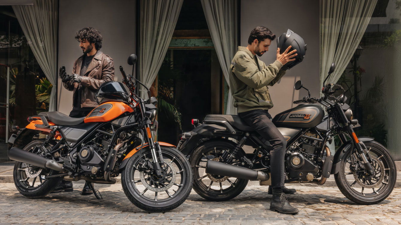 Harley-Davidson X440