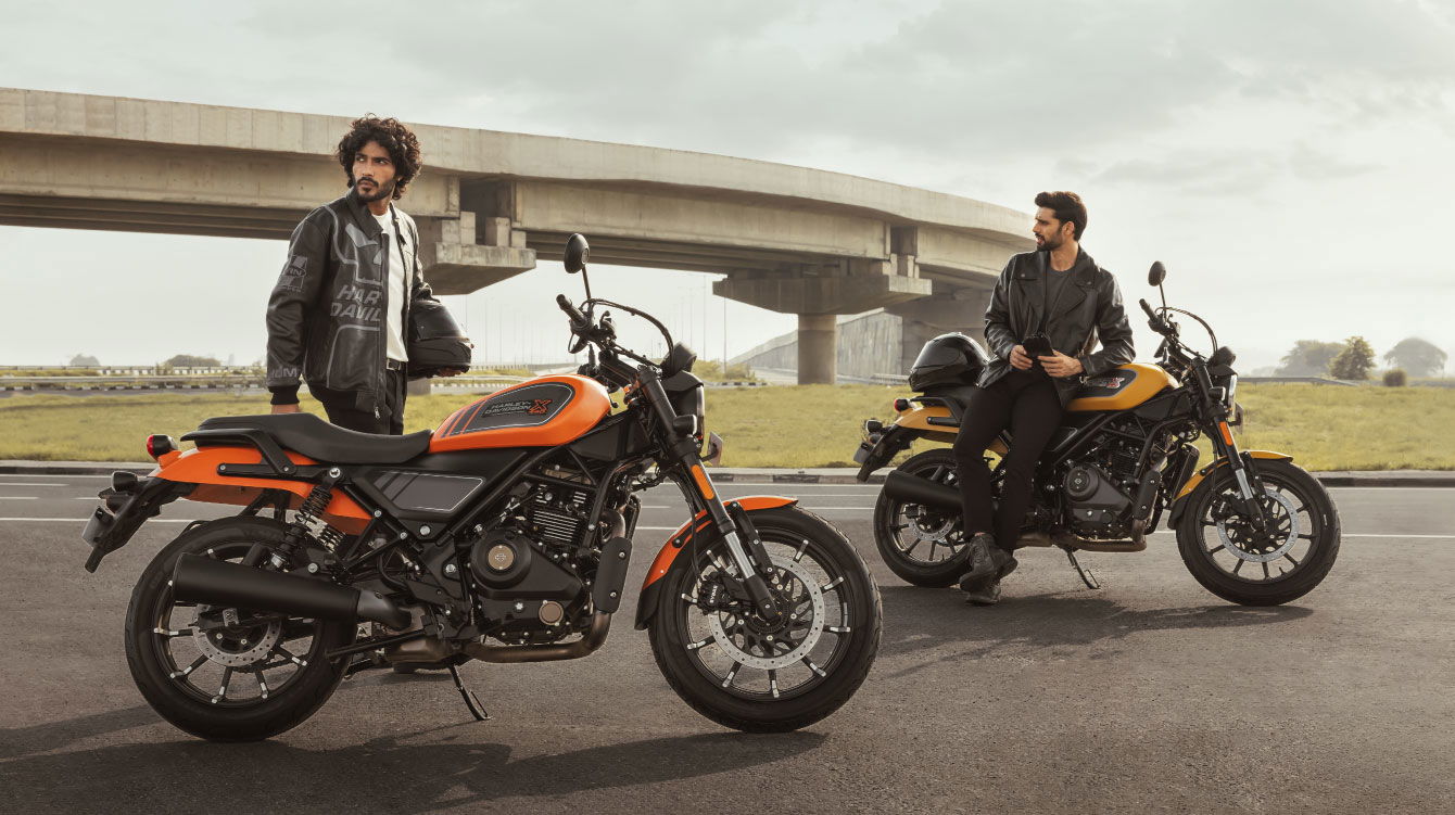 Harley-Davidson X440