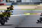 Yamaha R9 - riding track