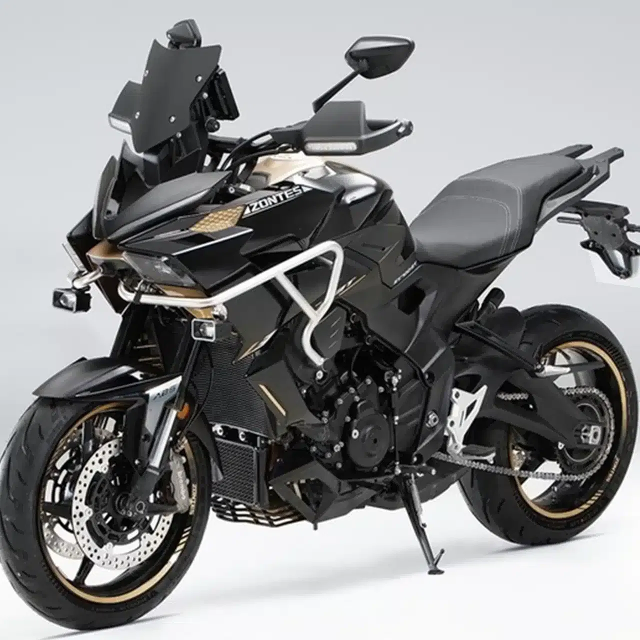 Zontes 703 T specs and features revealed in type approval filings