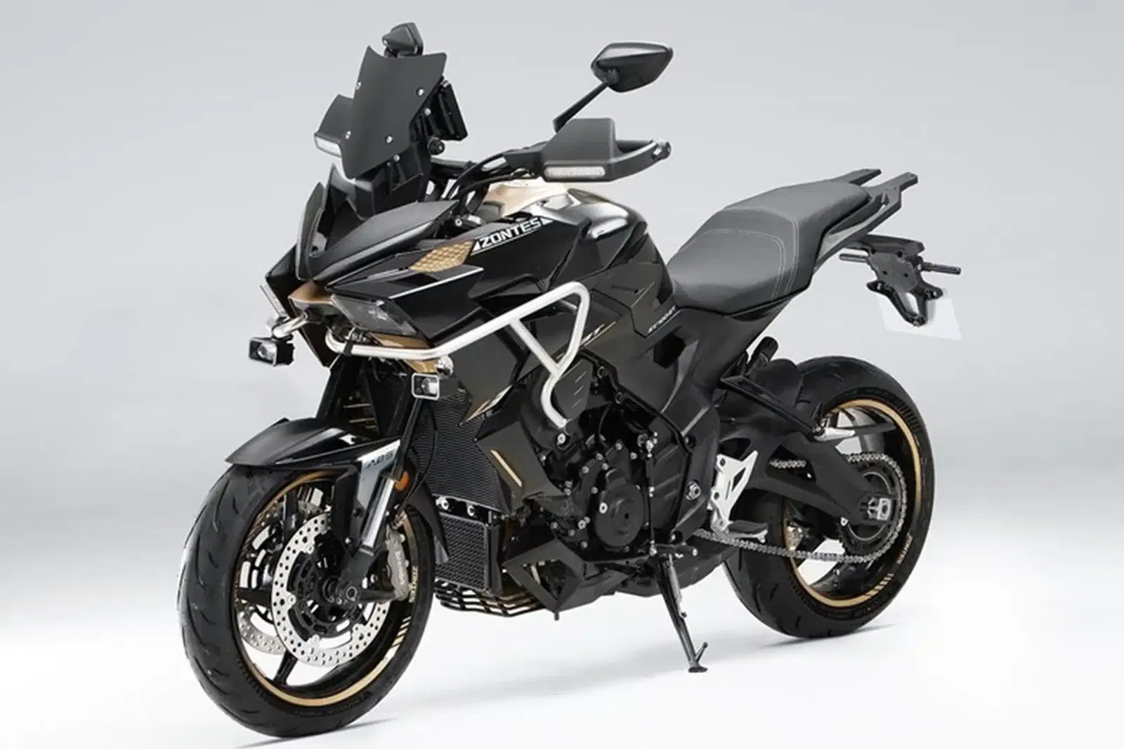 Zontes 703 T specs and features revealed in type approval filings