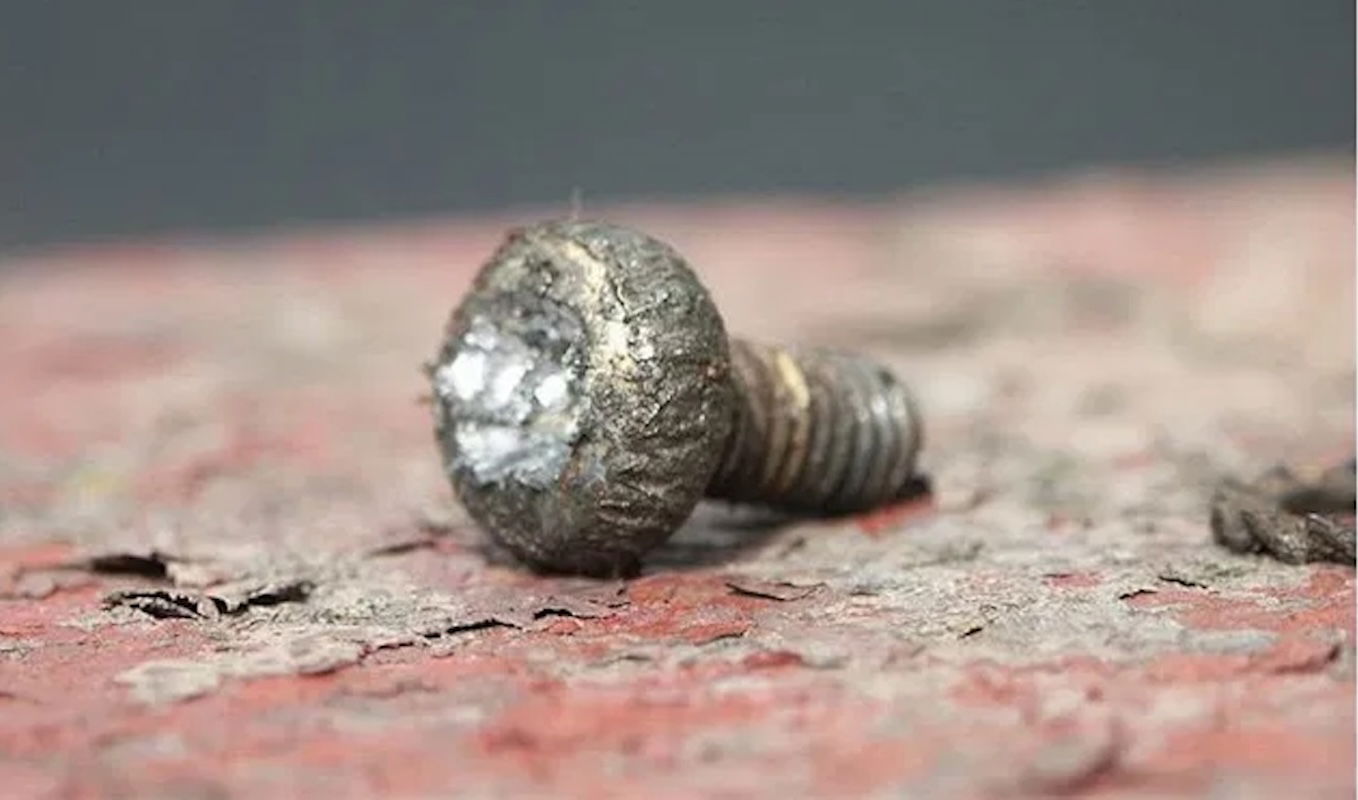 A good quality tool can prevent this kind of thing