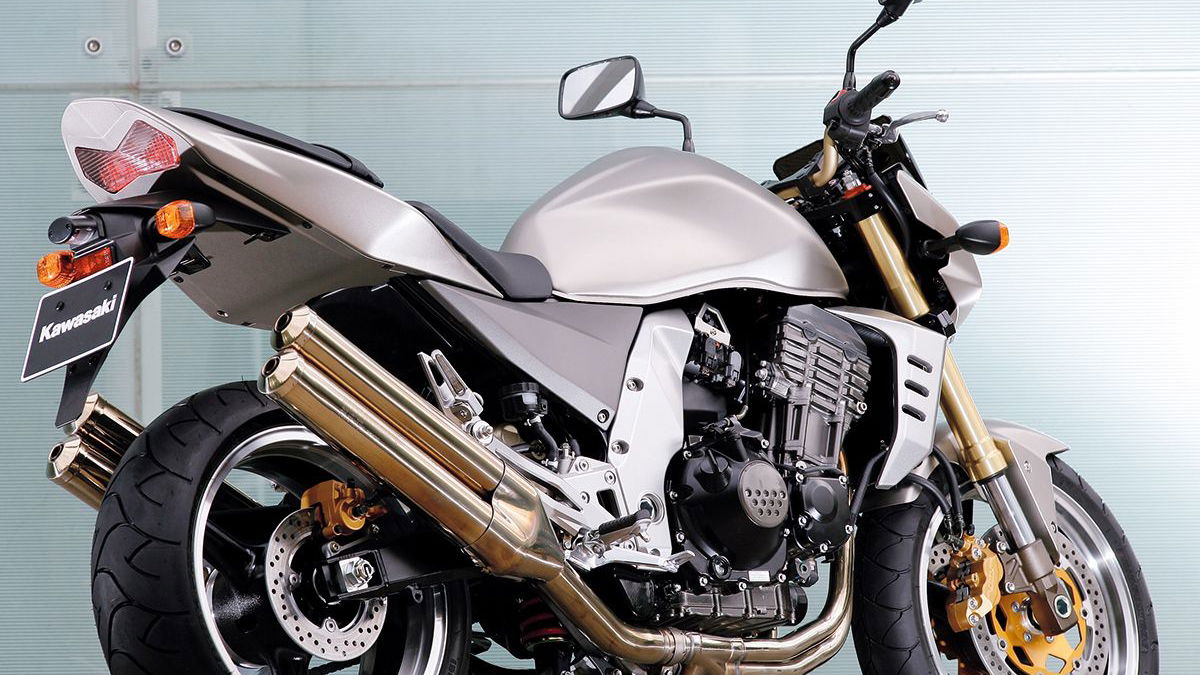 2003 Kawasaki Z1000