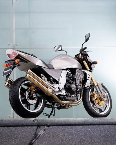 2003 Kawasaki Z1000