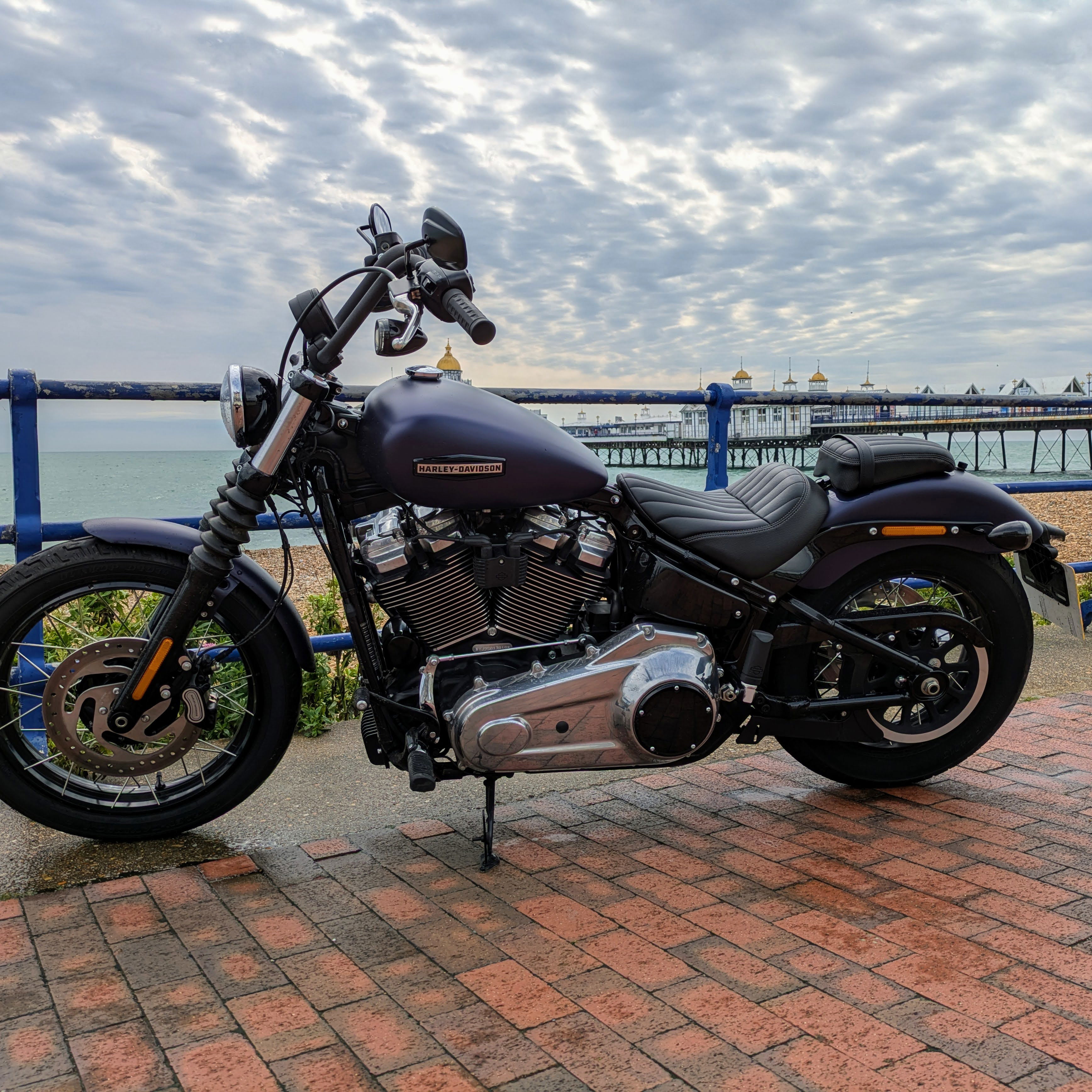 2025 Harley-Davidson Street Bob