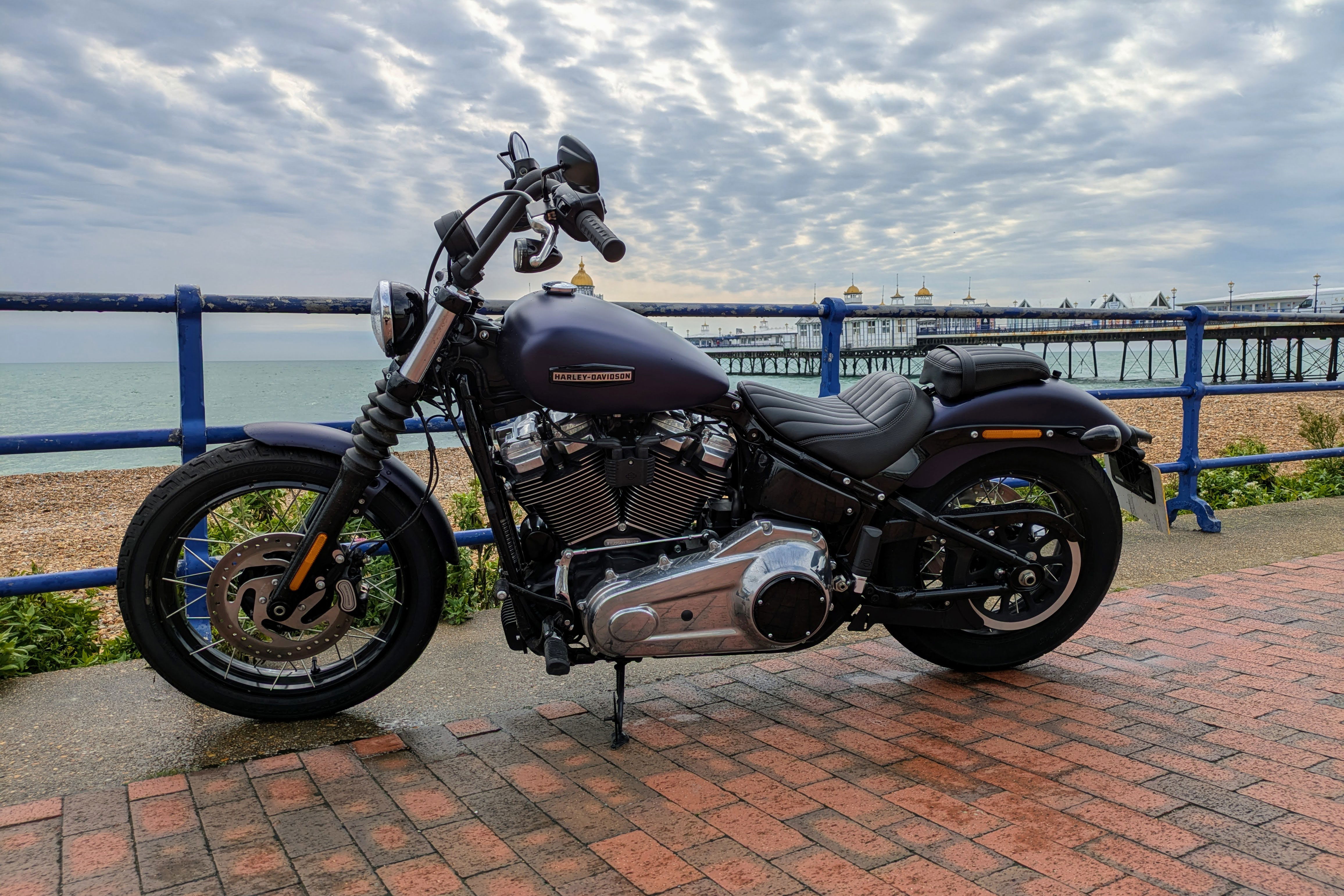 2025 Harley-Davidson Street Bob