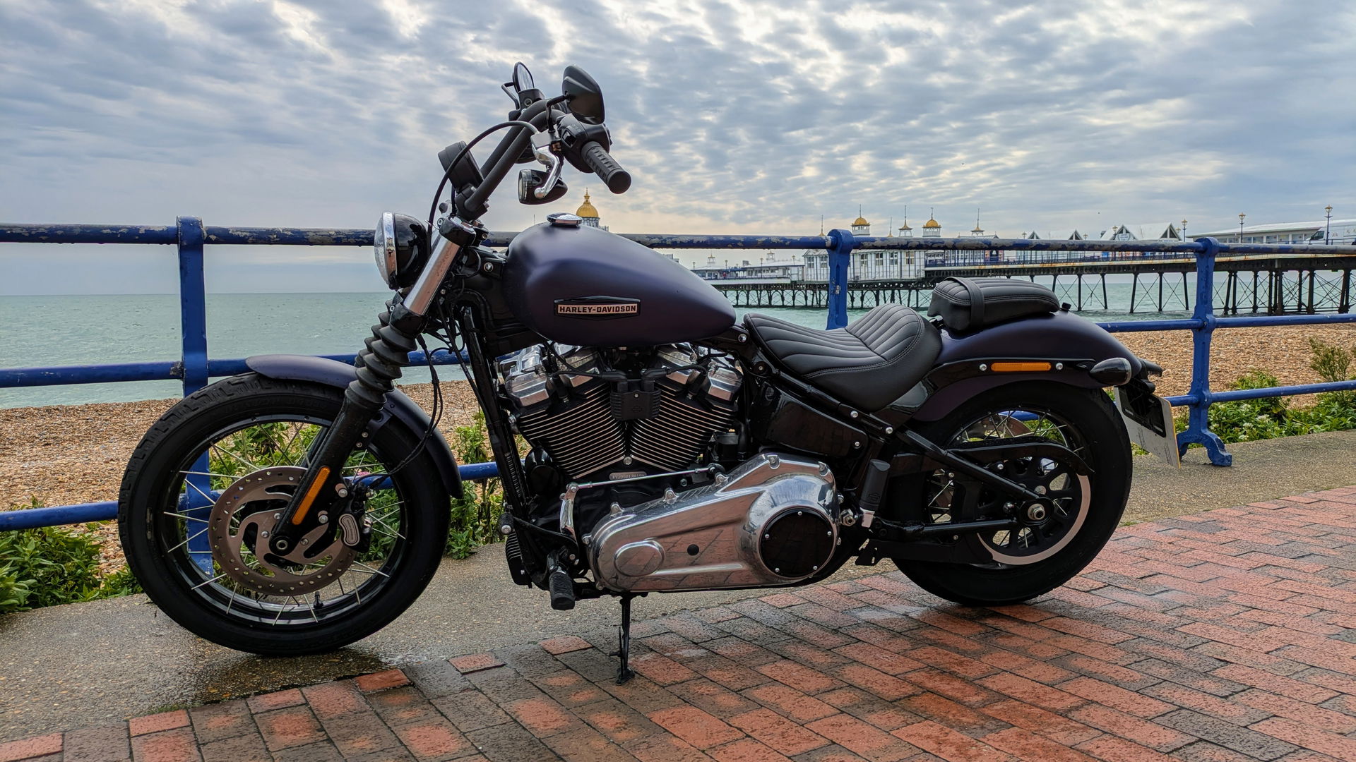 2025 Harley-Davidson Street Bob