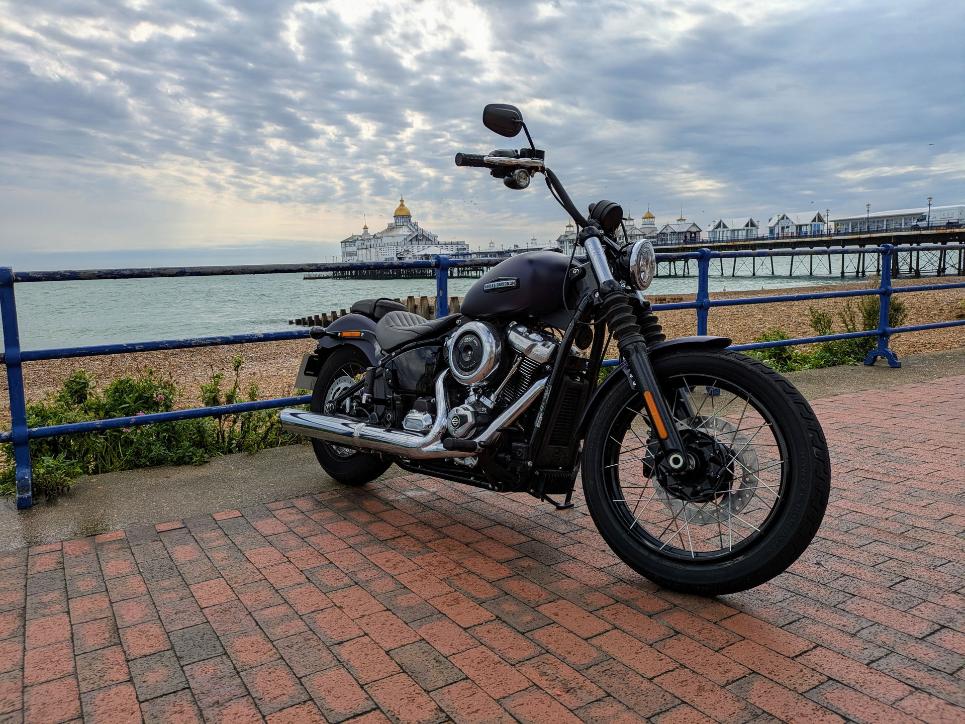 2025 Harley-Davidson Street Bob