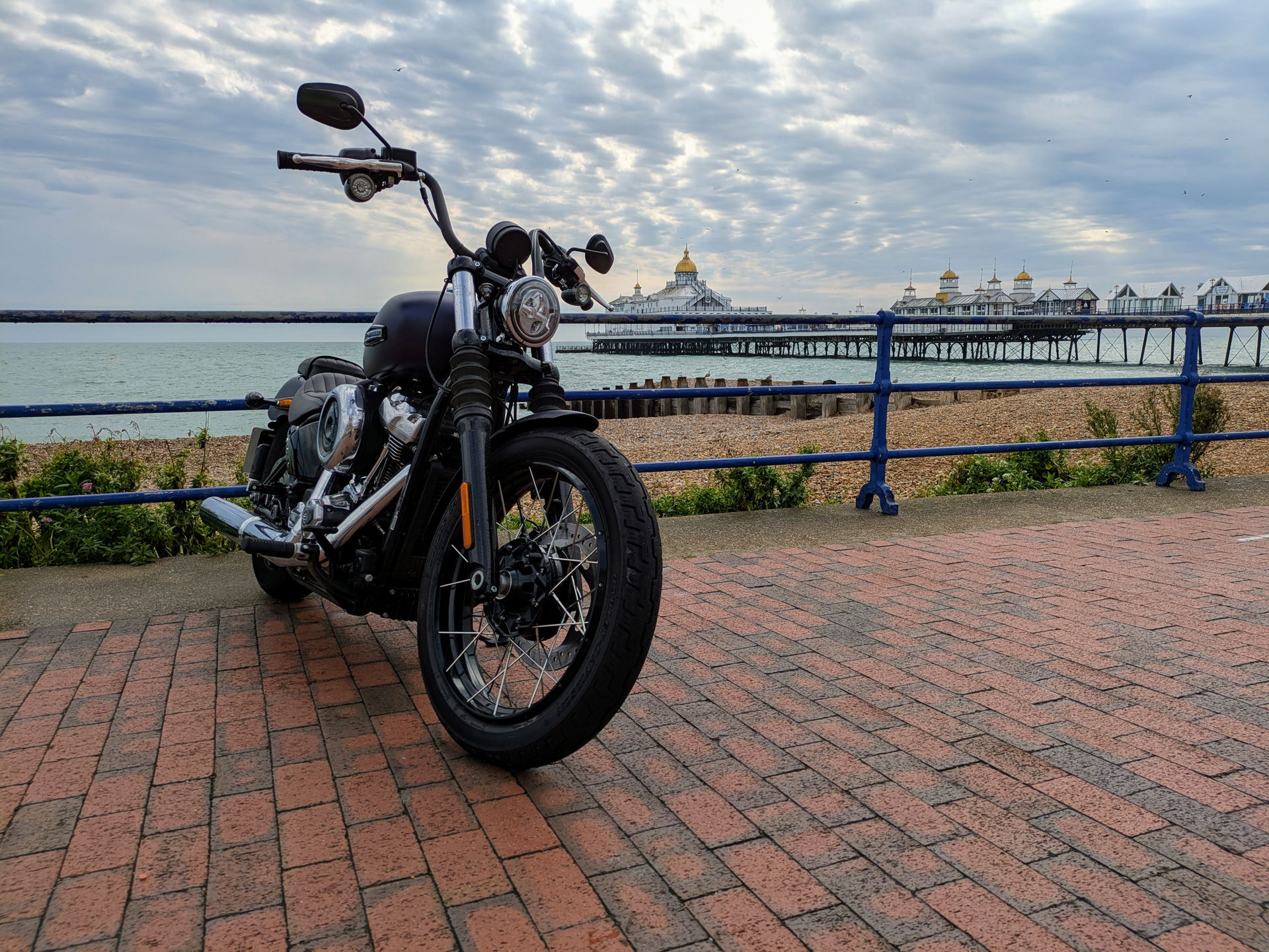 2025 Harley-Davidson Street Bob