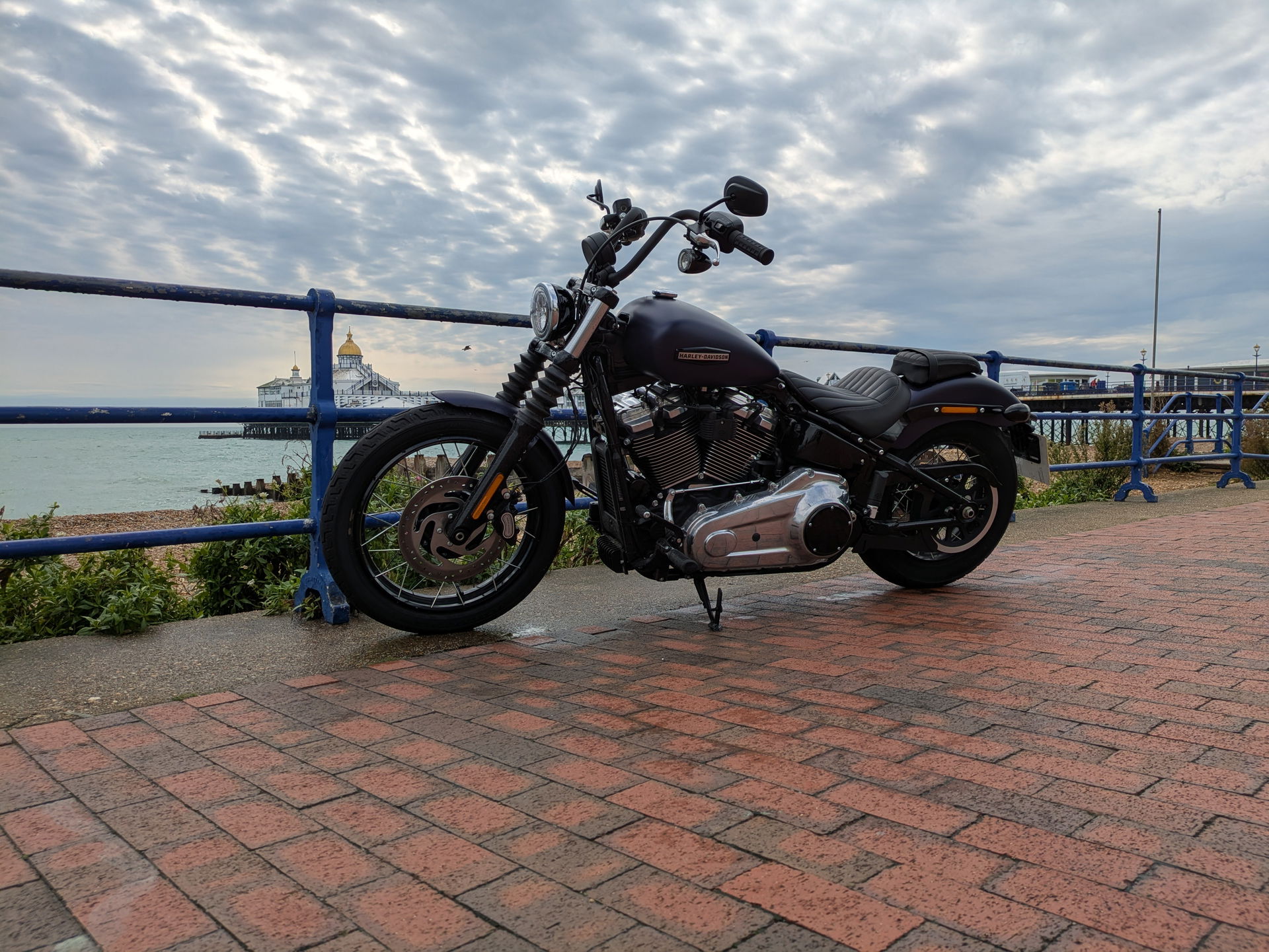 2025 Harley-Davidson Street Bob