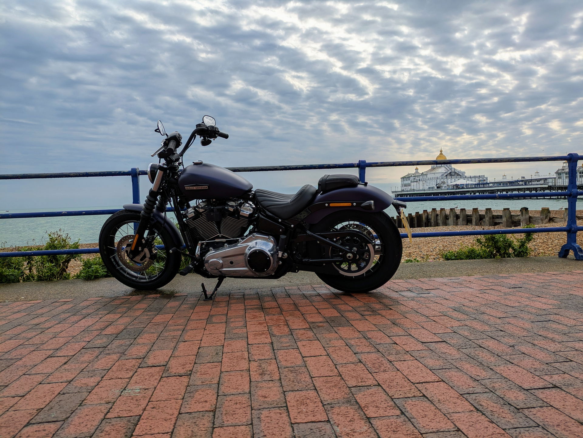2025 Harley-Davidson Street Bob