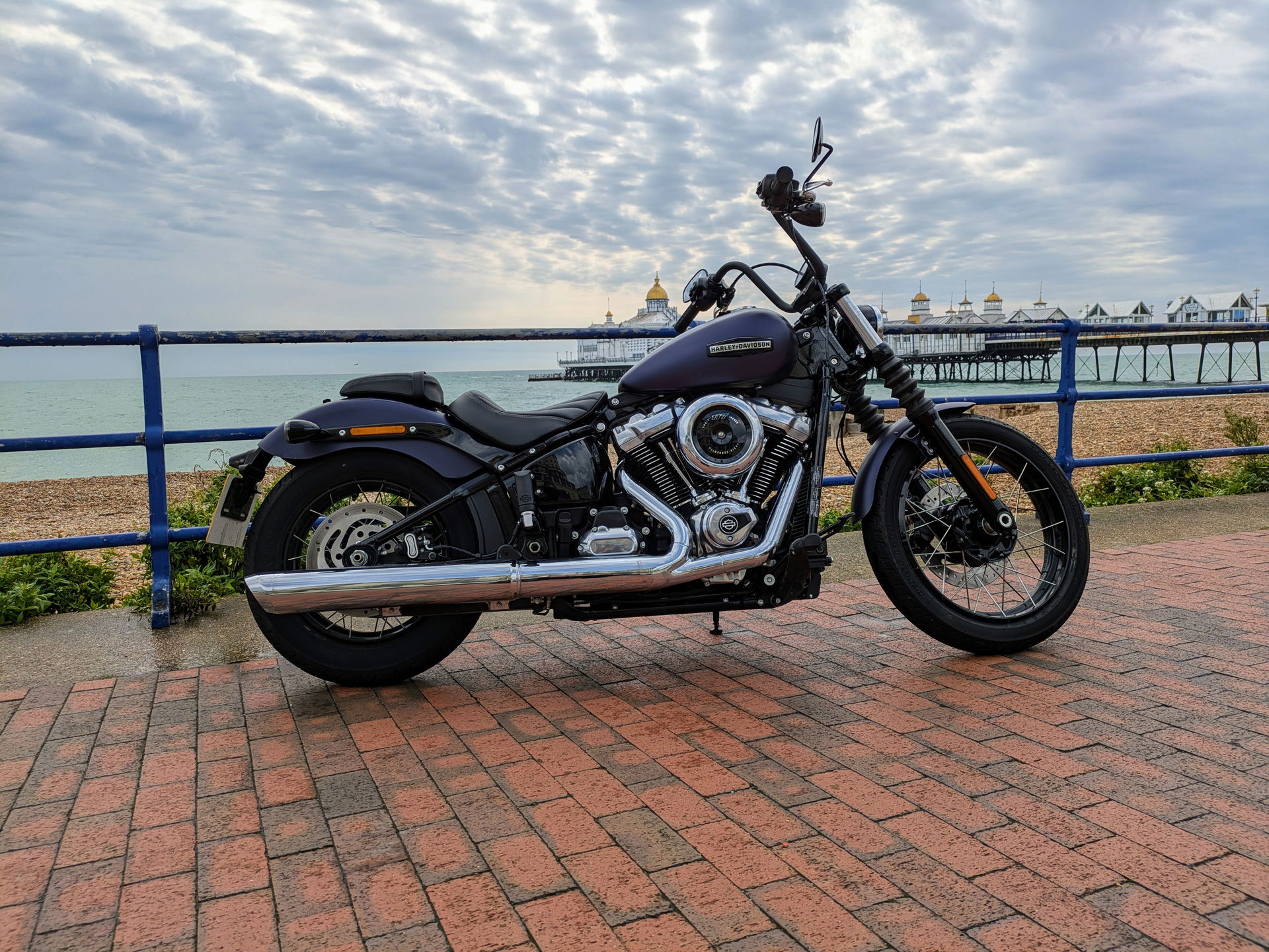 2025 Harley-Davidson Street Bob
