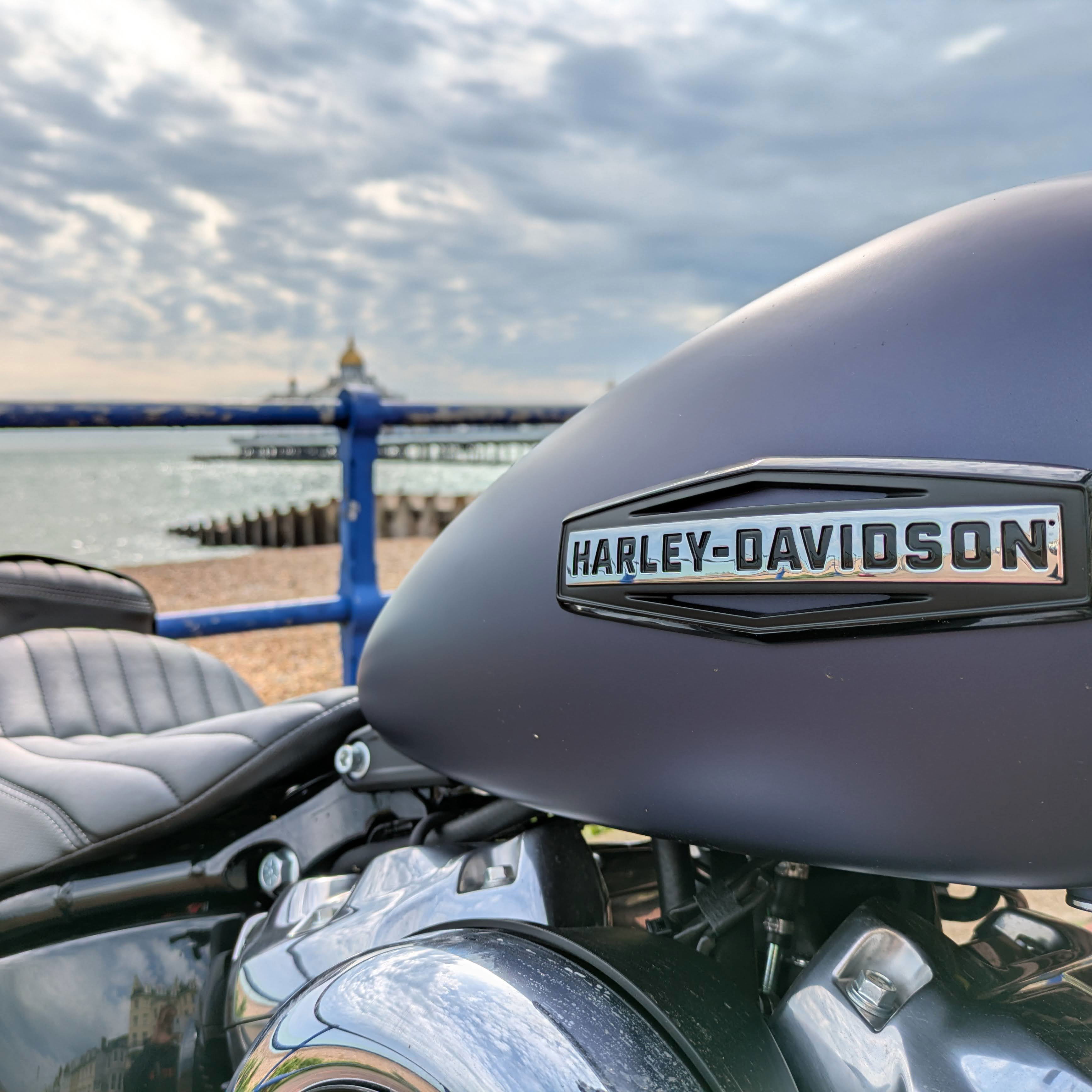 2025 Harley-Davidson Street Bob