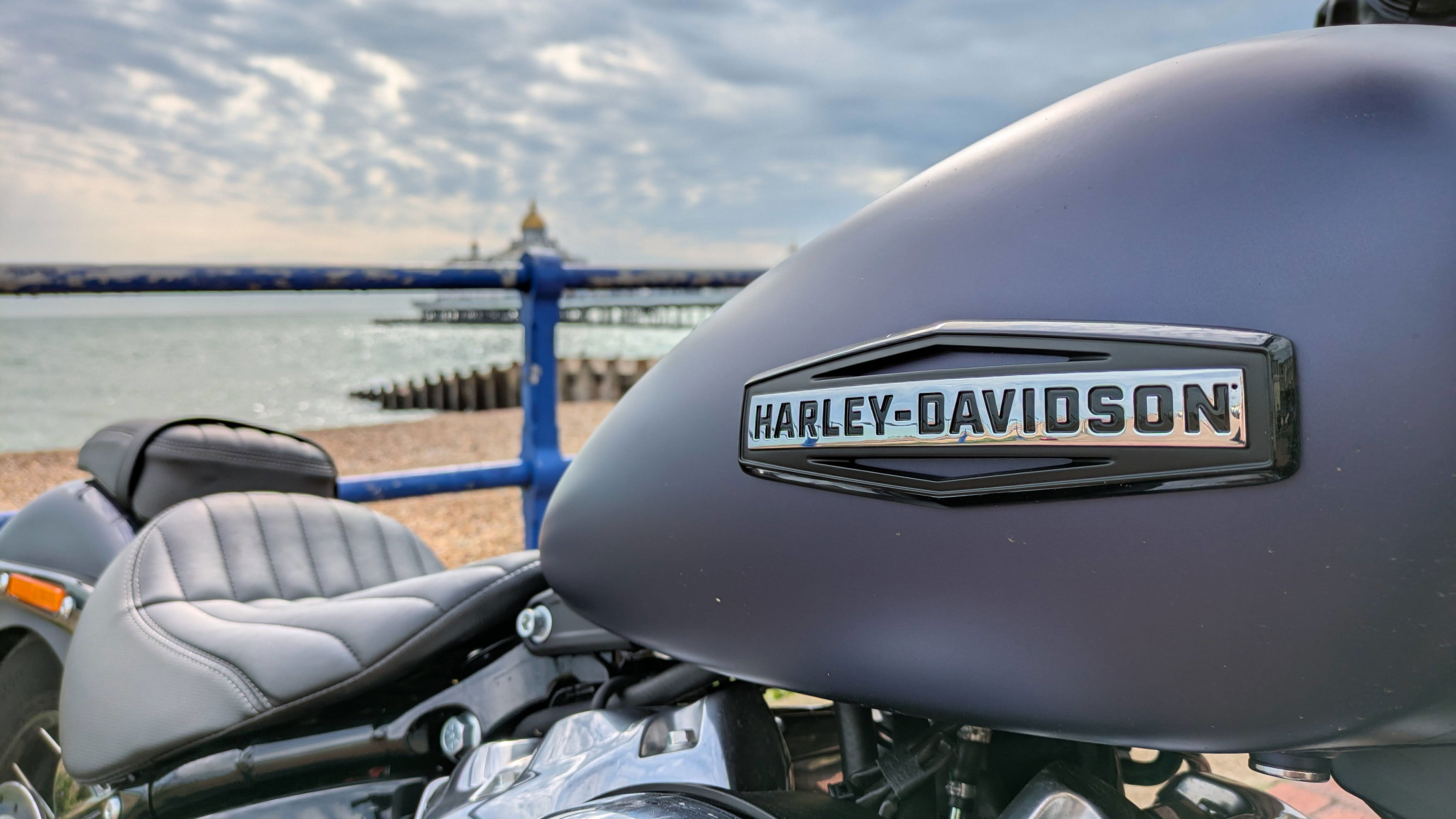 2025 Harley-Davidson Street Bob