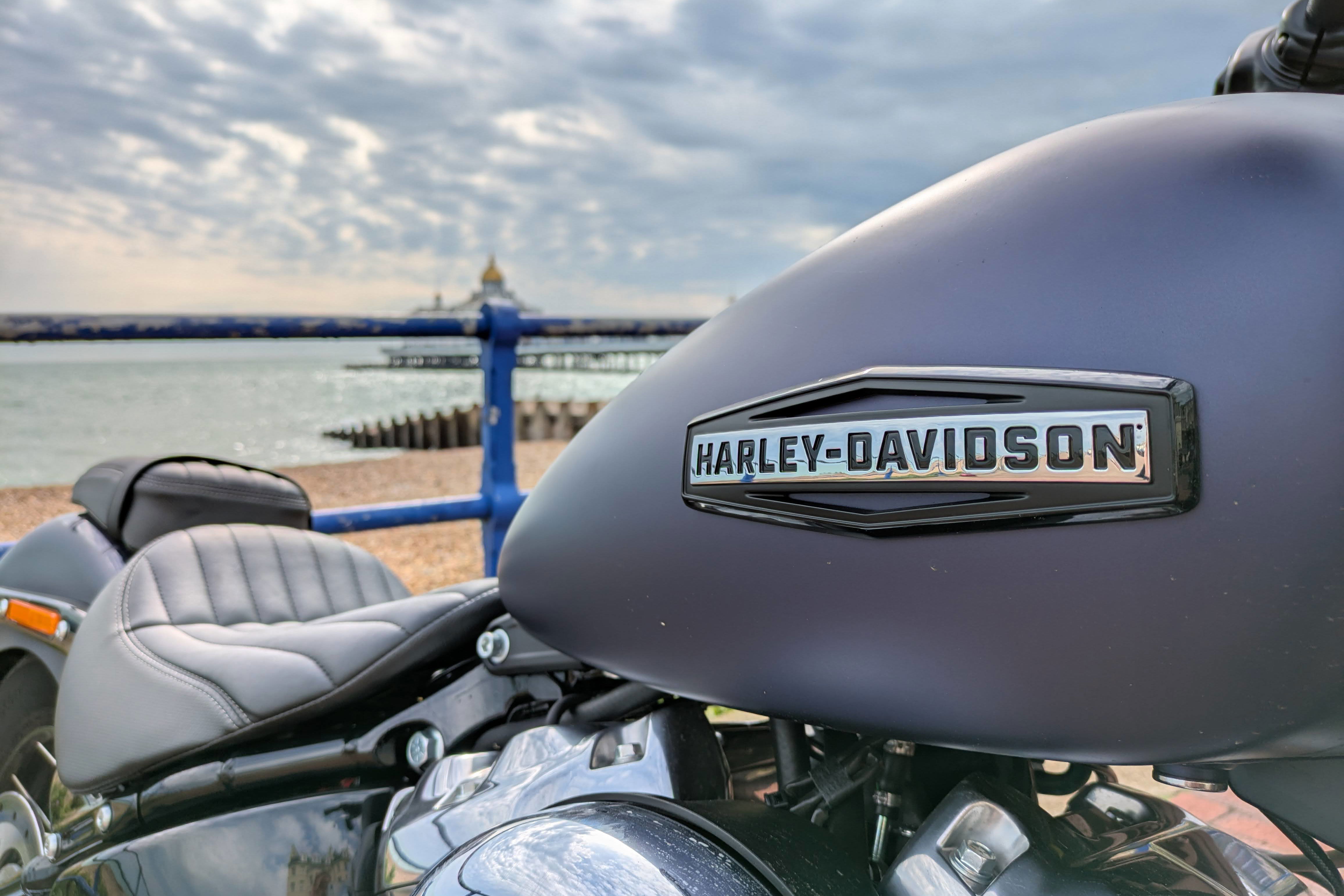 2025 Harley-Davidson Street Bob