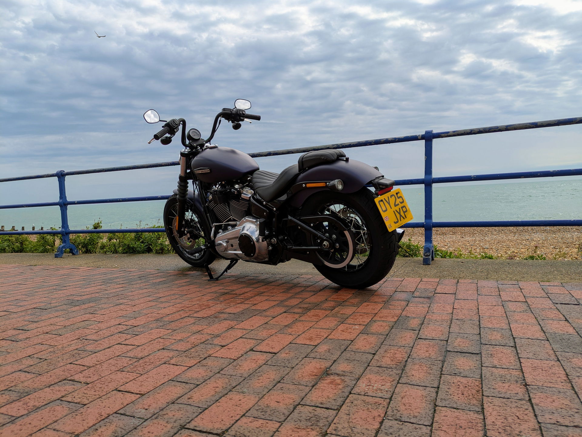 2025 Harley-Davidson Street Bob