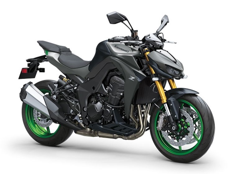  2026 Kawasaki Z1100 and Z1100 SE spec, features, details 
