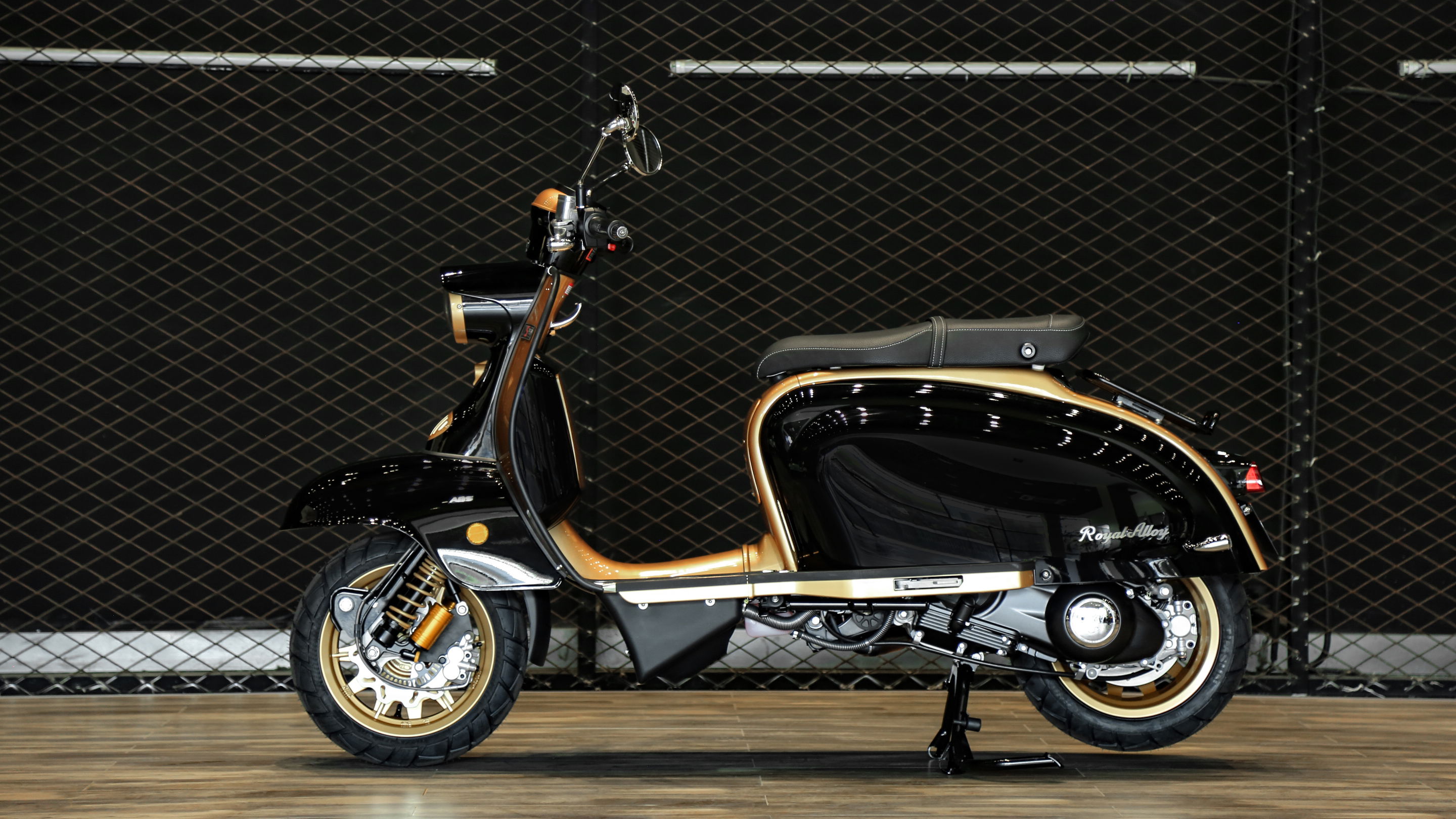 Royal Alloy JPS Series