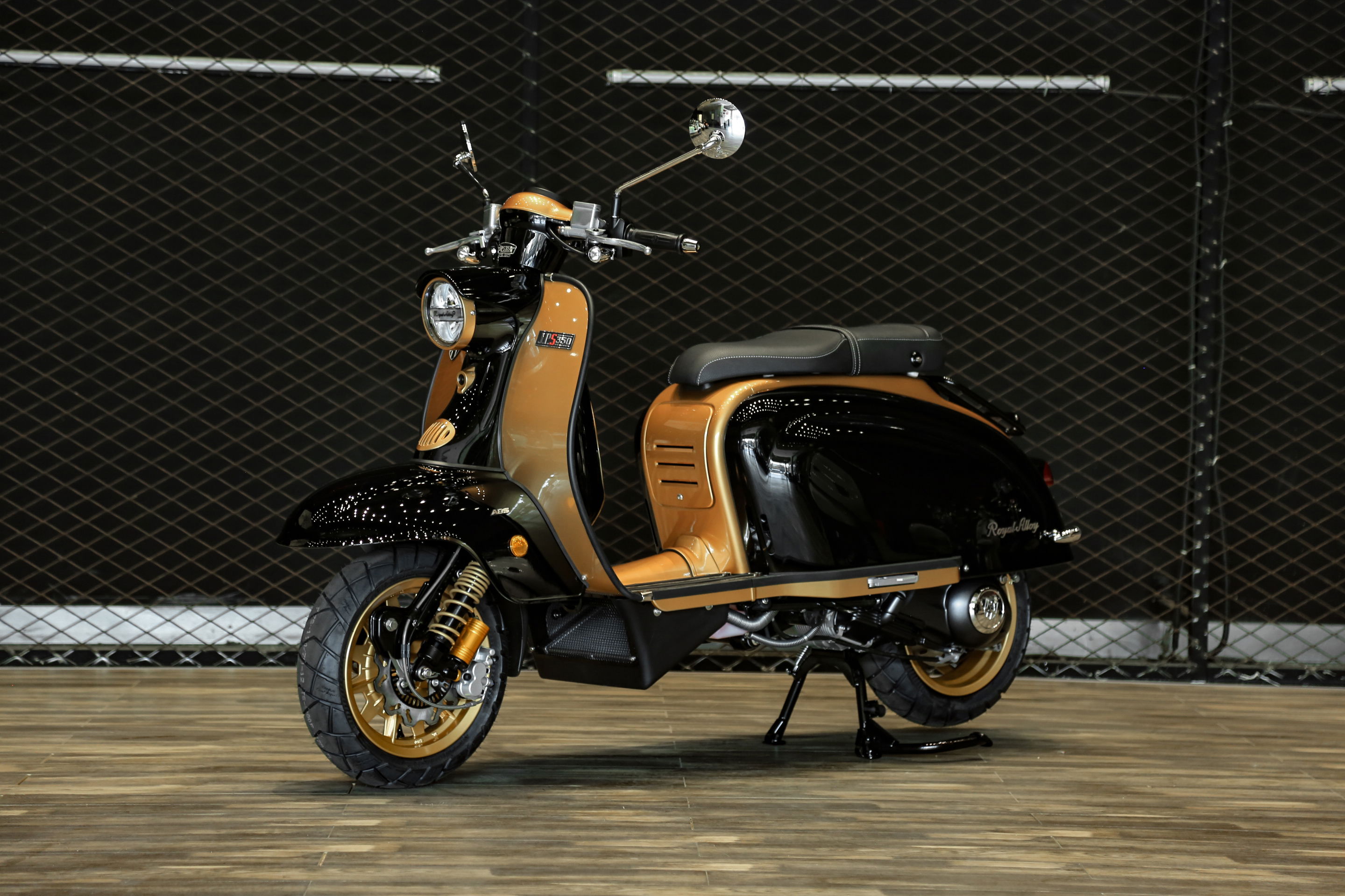 Royal Alloy JPS Series
