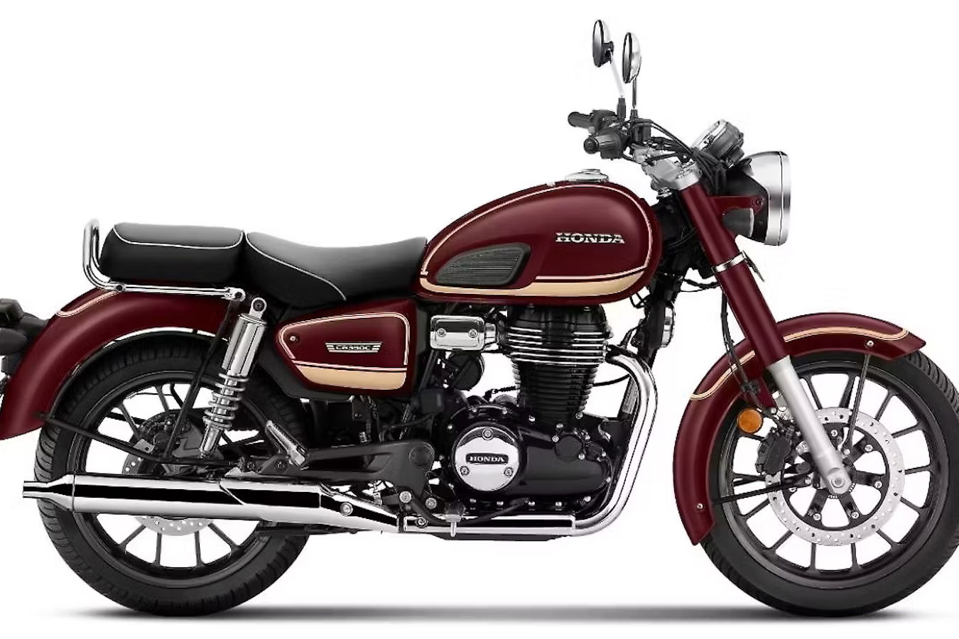 Honda CB350C Special Edition