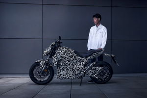 Honda EV FUN Concept project lead Masatsugu Tanaka