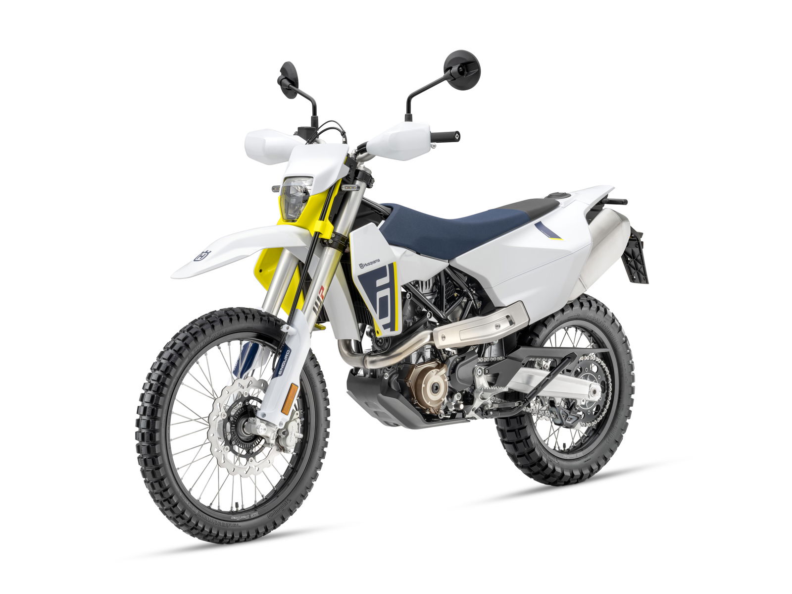 The 701 Enduro