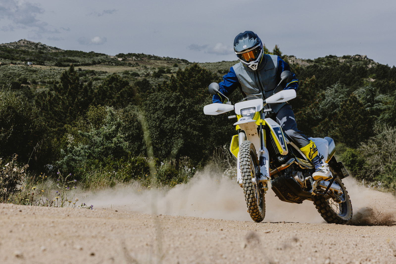 The 2026 Husqvarna 701 Enduro