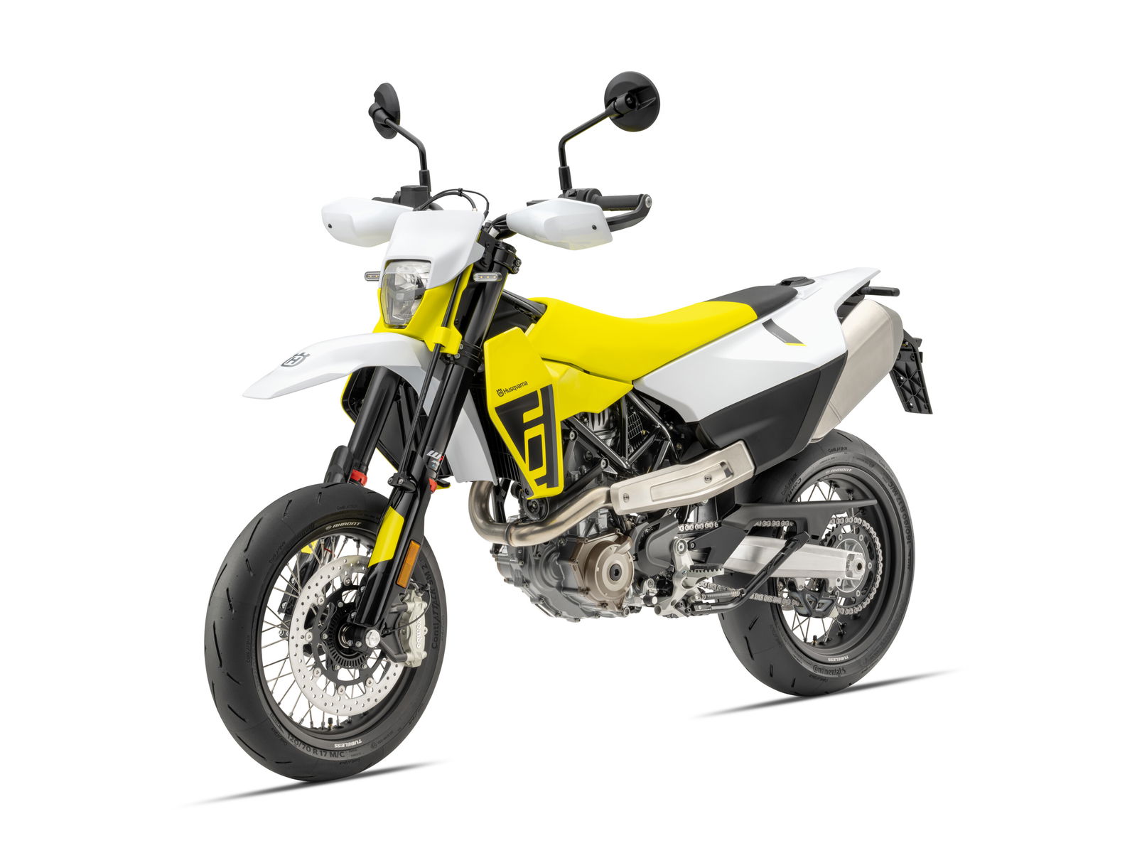 The 701 Supermoto