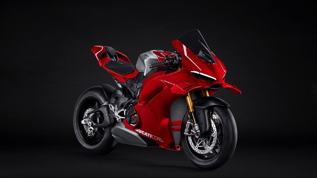 2025 Ducati Panigale V4 R