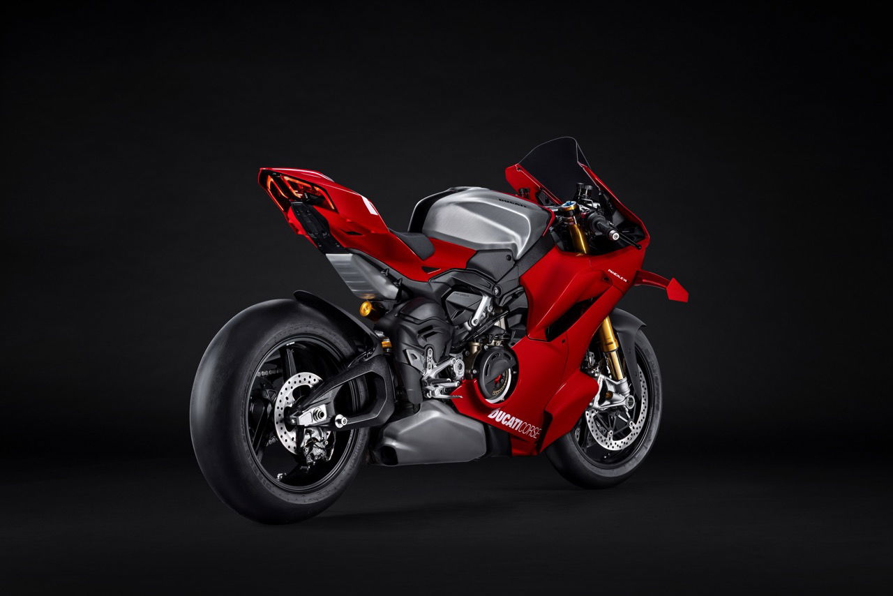 The new engine boasts similar power to the previous bike