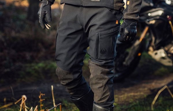 The Badou dual sport riding trousers