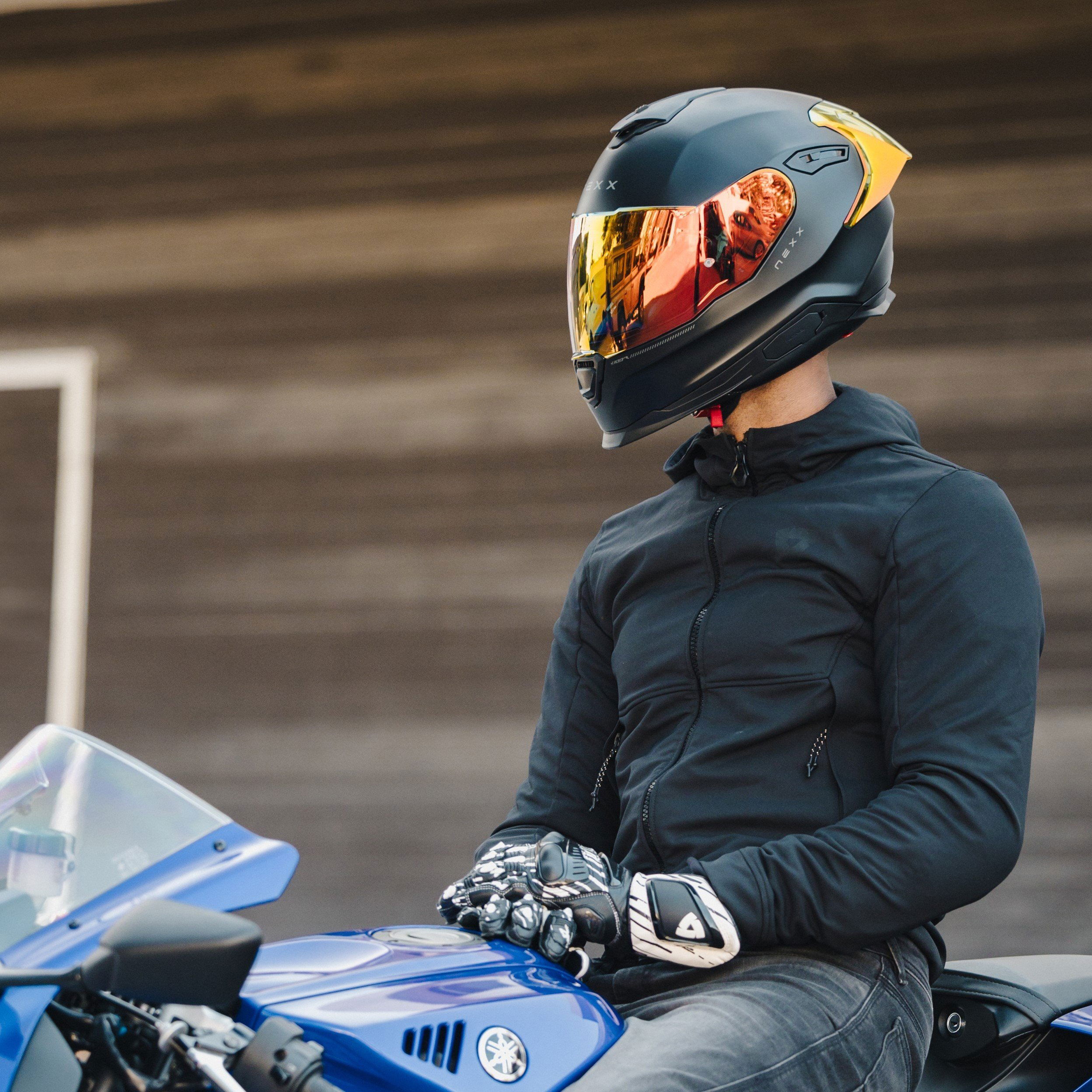 Nexx' new Y.100R Subsonic helmet