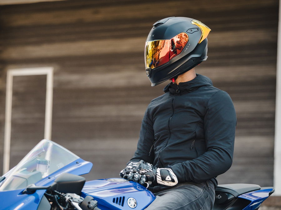 Nexx' new Y.100R Subsonic helmet