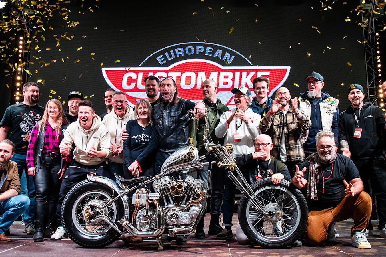 European Custombike Championship returns