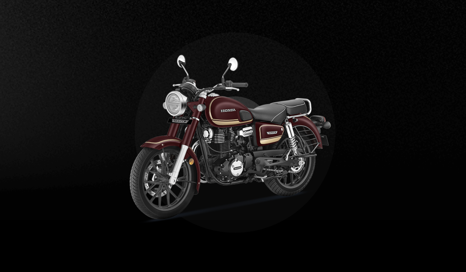 Honda CB350C Special Edition